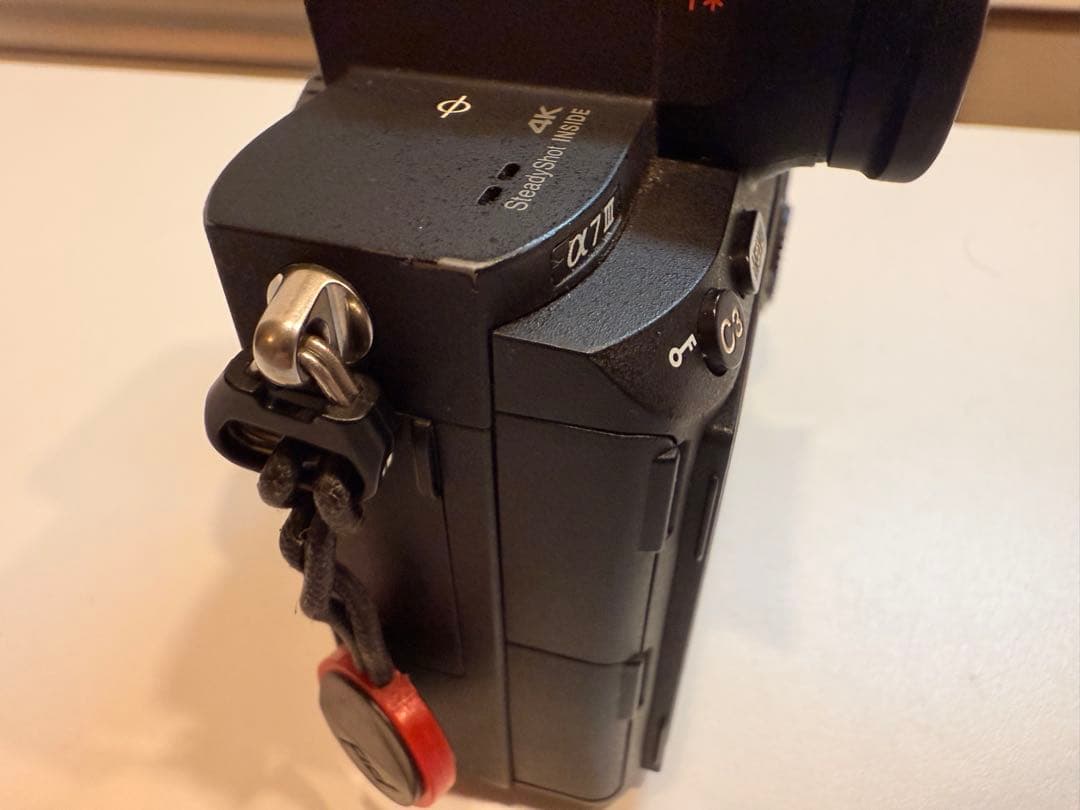 SONY α7 III 本体 バッテリー2個付き