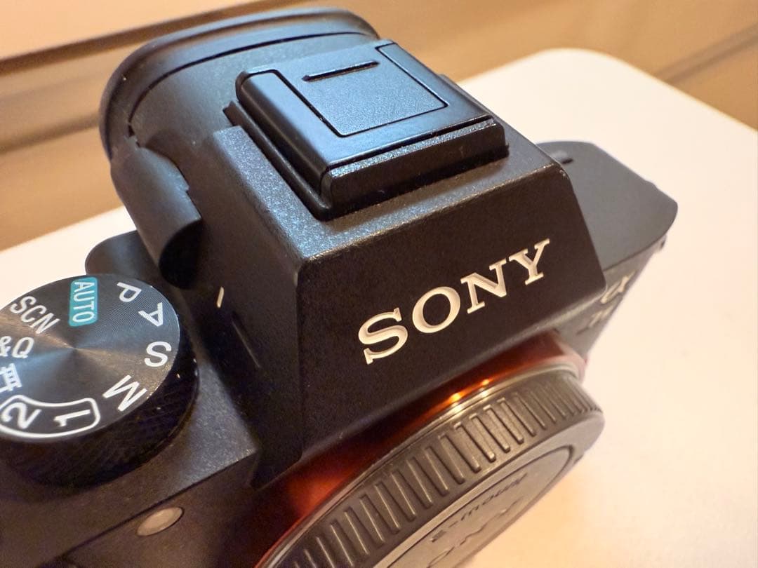 SONY α7 III 本体 バッテリー2個付き
