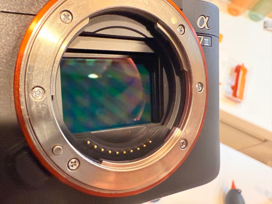 SONY α7 III 本体 バッテリー2個付き