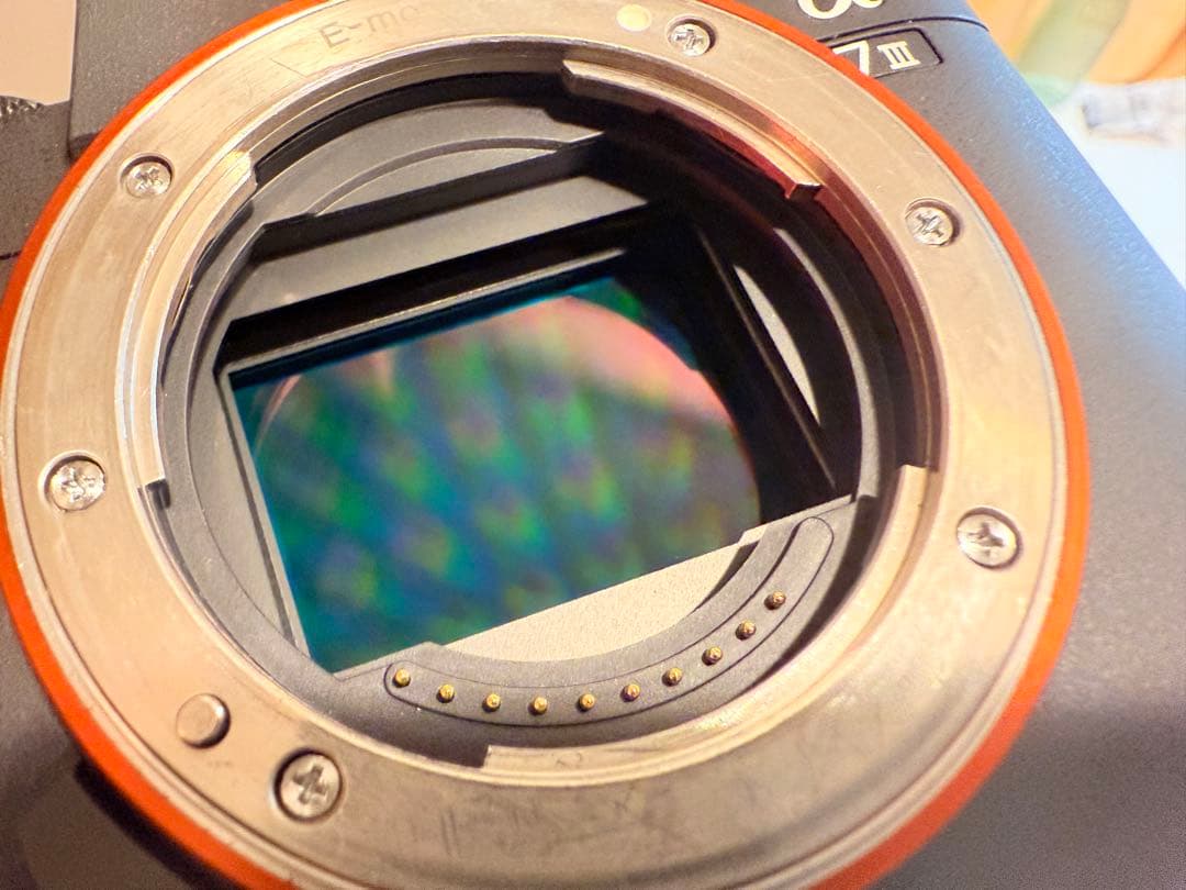 SONY α7 III 本体 バッテリー2個付き