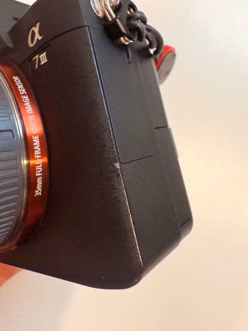 SONY α7 III 本体 バッテリー2個付き