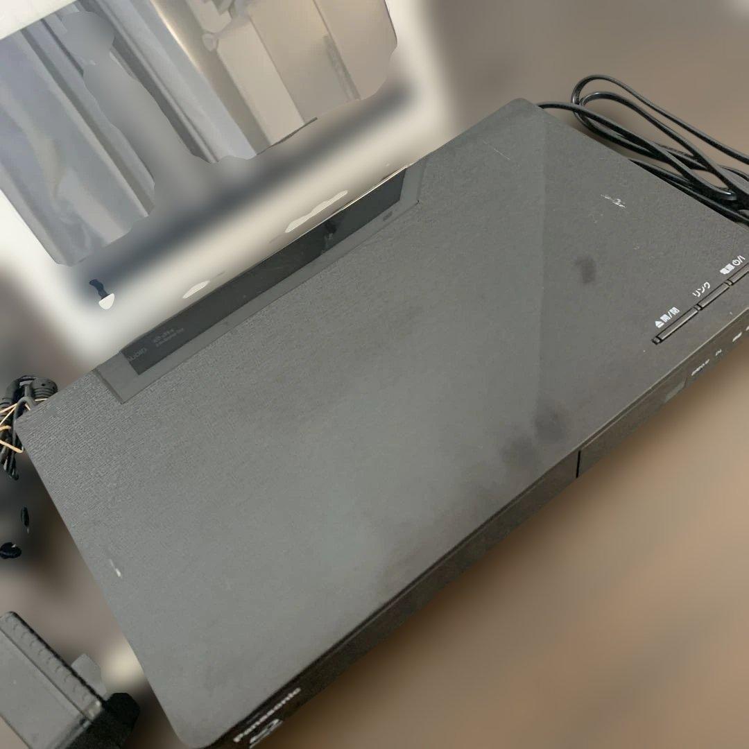 Panasonic プライベートビエラ UN-10TD6とUN-TD6S 稼働品