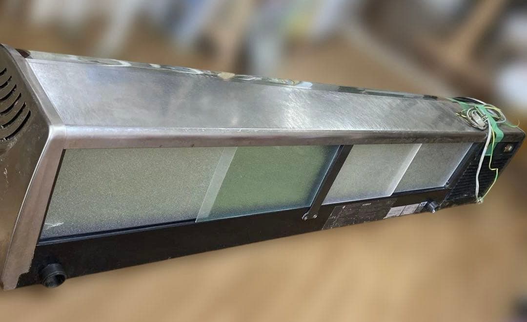 ホシザキ　冷蔵ネタケース