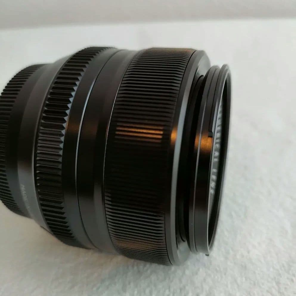 【美品～良品】FUJIFILM フジノン XF35mm F1.4 R 箱あり