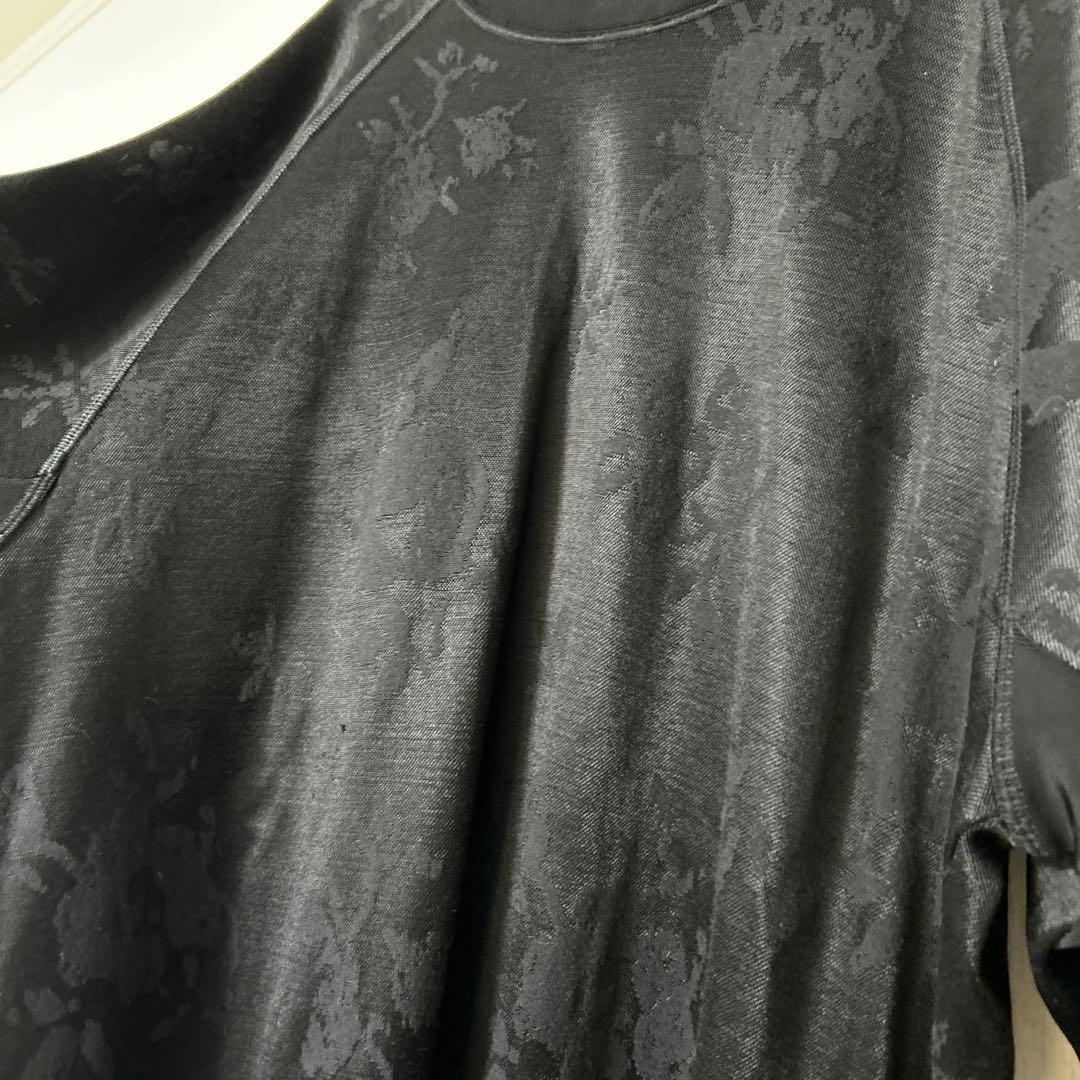 Vivienne Westwood 花柄ラグジュアリースウェット