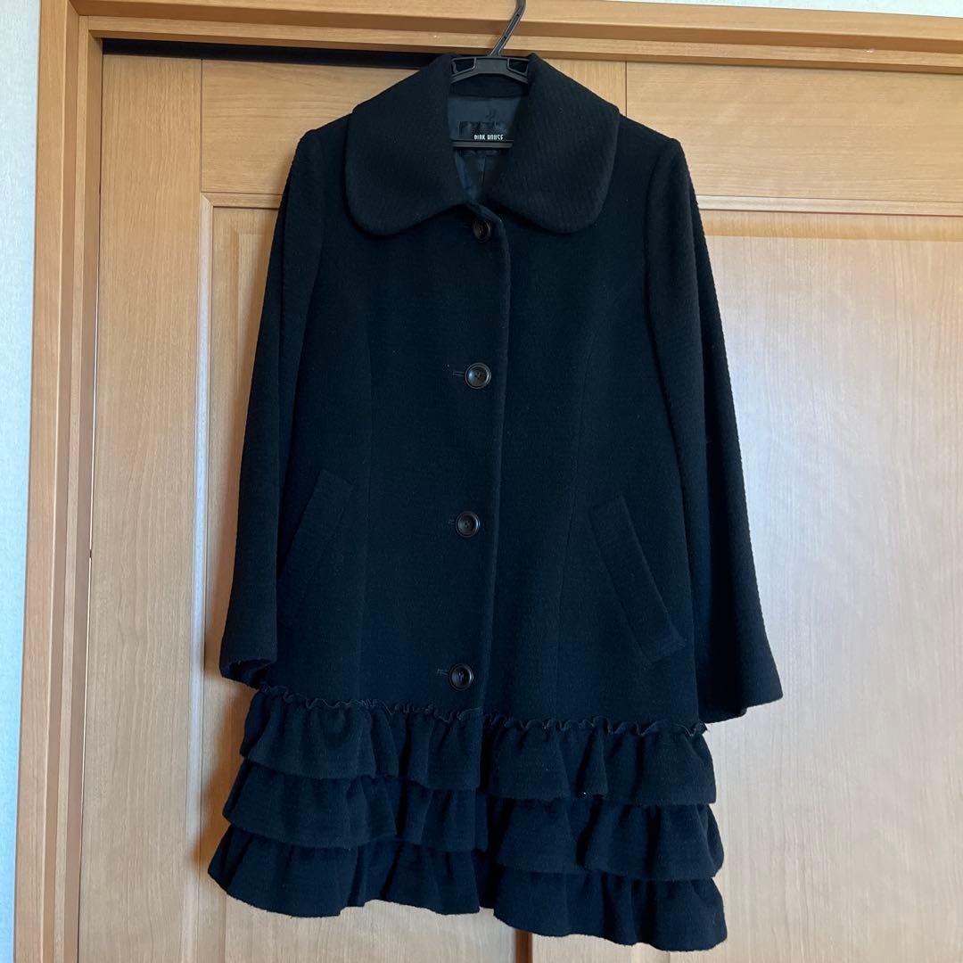 ピンクハウス　コート