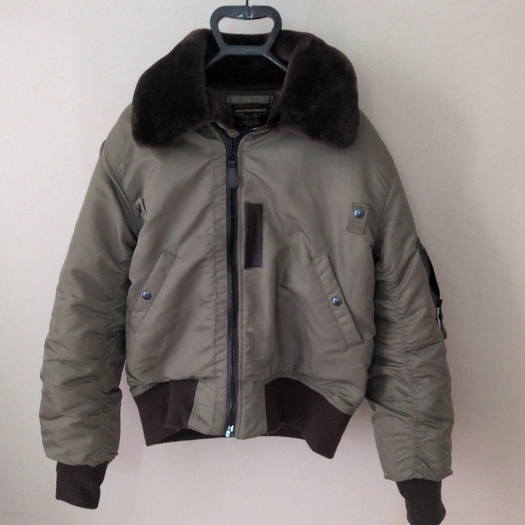 k*n様 WAIPER.incU.S.AIR FORCE B-15Bフライトジャ