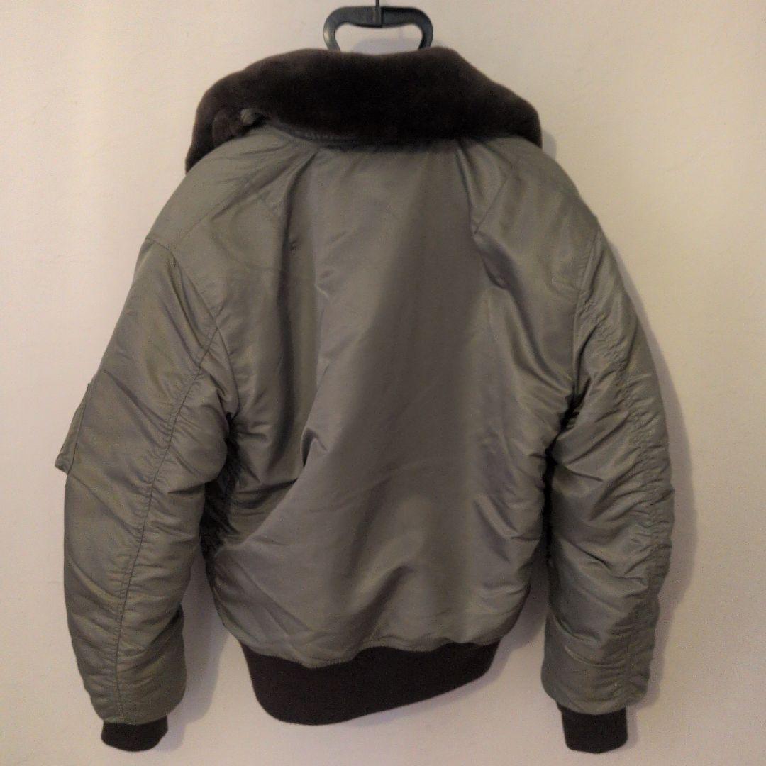 k*n様 WAIPER.incU.S.AIR FORCE B-15Bフライトジャ