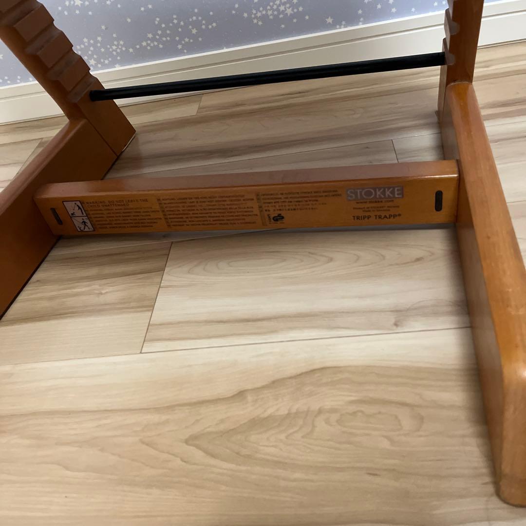 Stokke ストッケ トリップトラップ ナチュラル