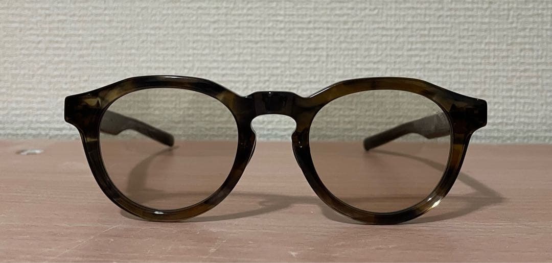 「新品未使用」フォーナインズ F-60NP ZEISS カラー860 調光レンズ