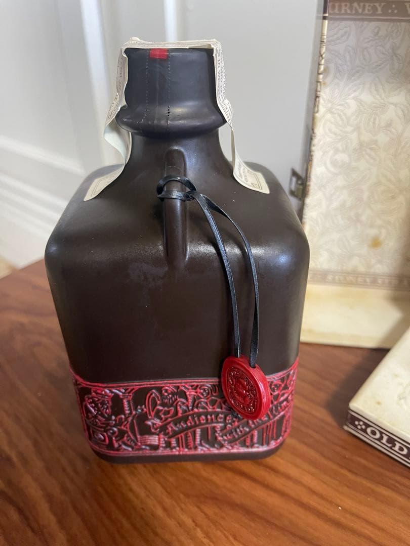 Old Parr TRIBUTE 1635 オールドパー トリビュート