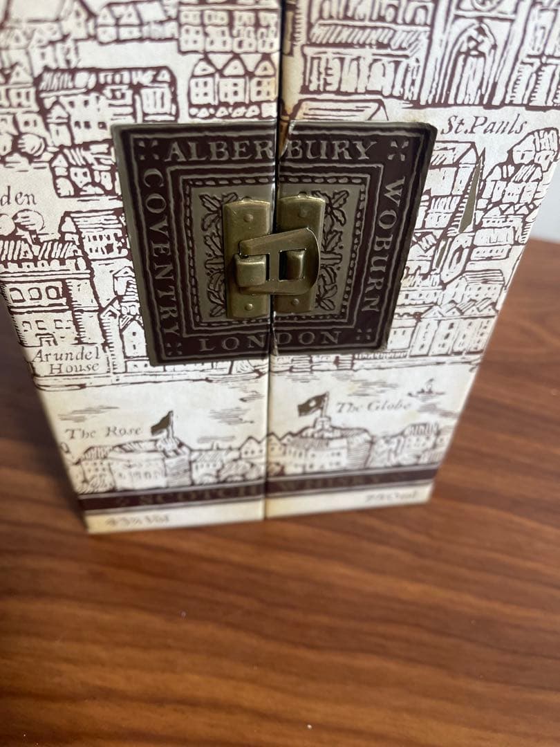 Old Parr TRIBUTE 1635 オールドパー トリビュート