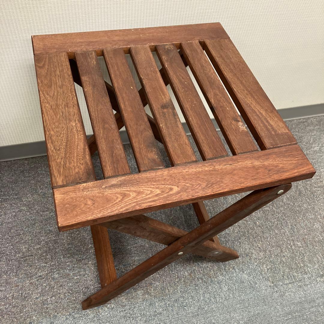 IKEA ÄPPLARÖ 折りたたみ式アウトドアチェアチェア テーブル　セット