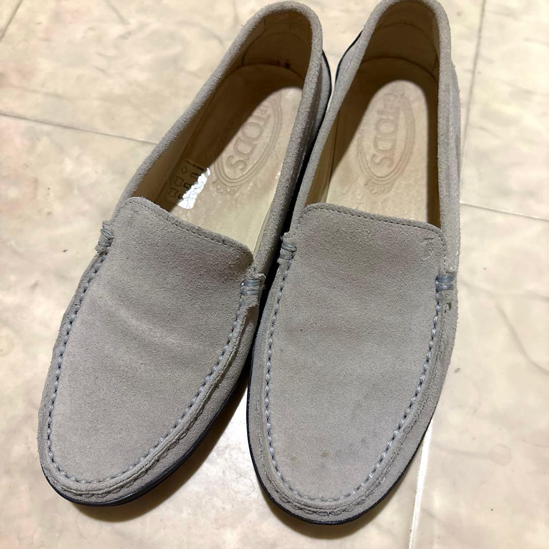 TOD'Sドライビングシューズ