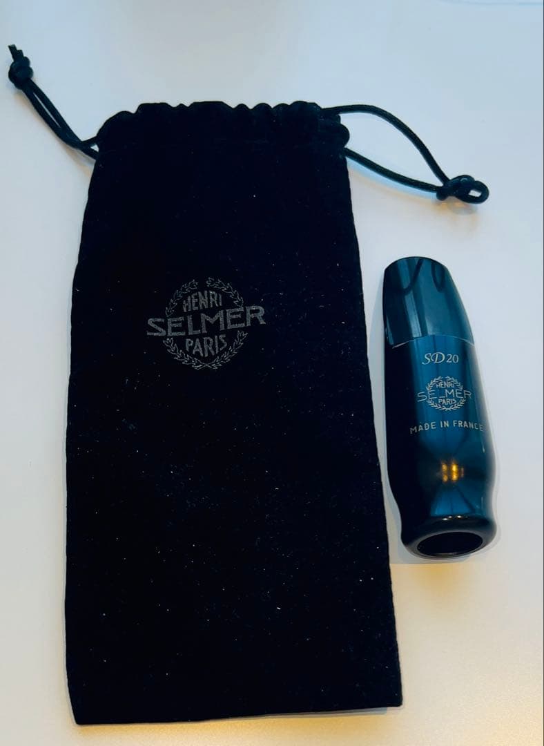 Henri Selmer SD20 アルトサックスマウスピース