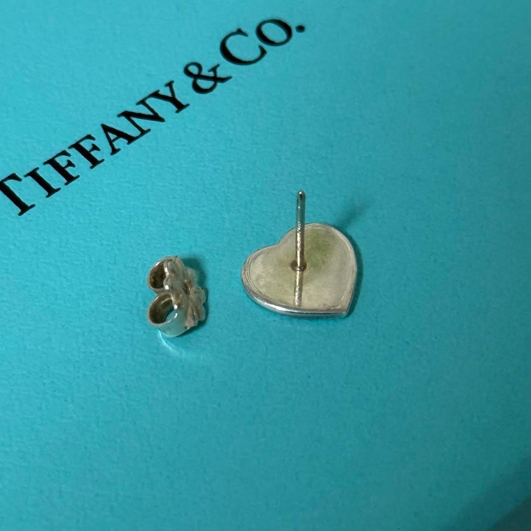 Tiffany & Co. ティファニー リターントゥ ハート型 ピアス 片耳
