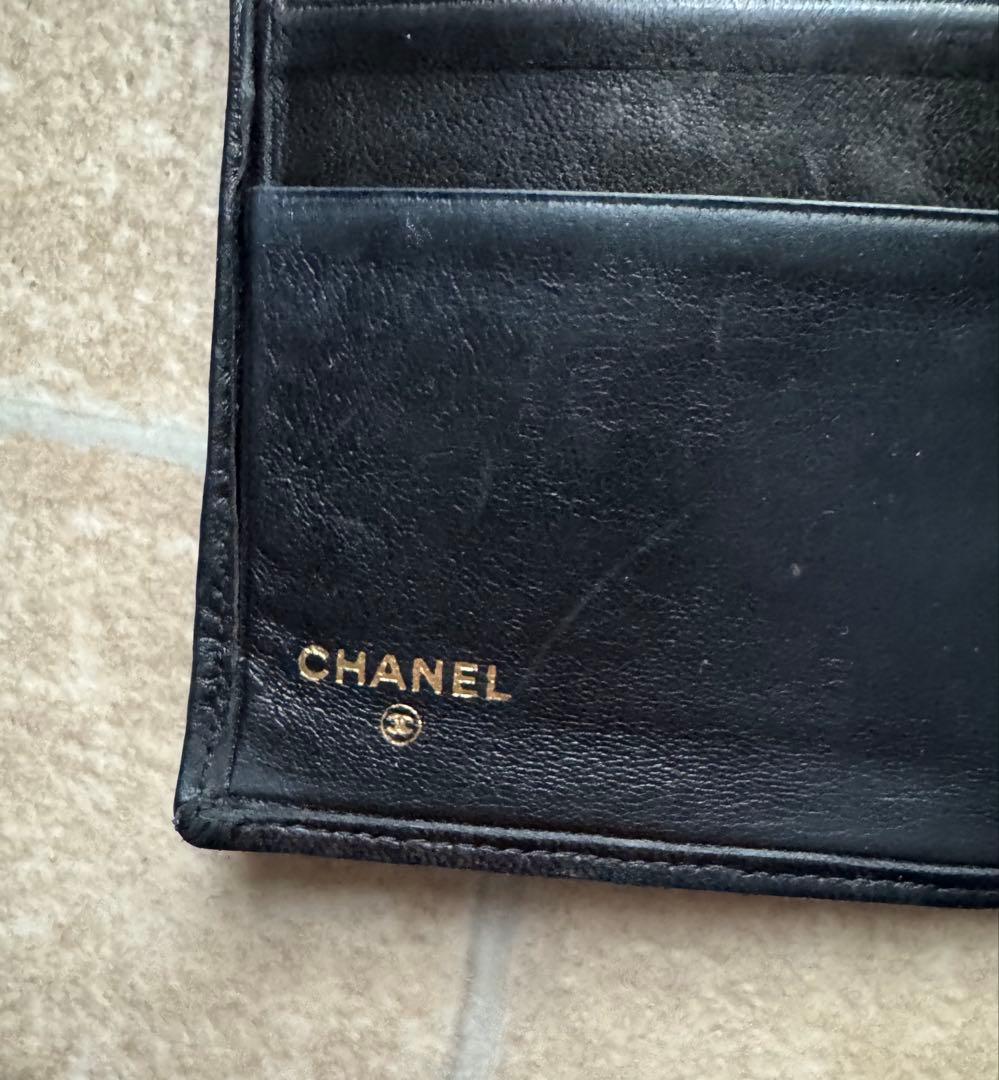 CHANEL 長財布♡