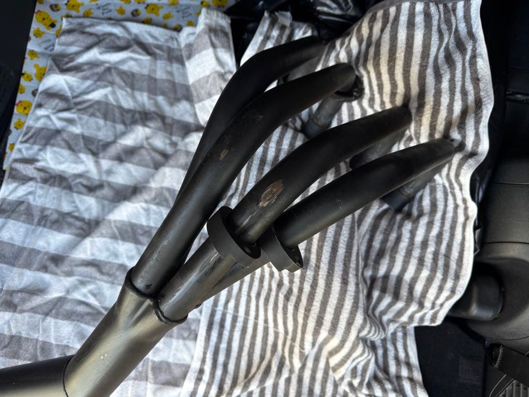 c*y様 Z1/Z2 KERKERマフラー　集合管