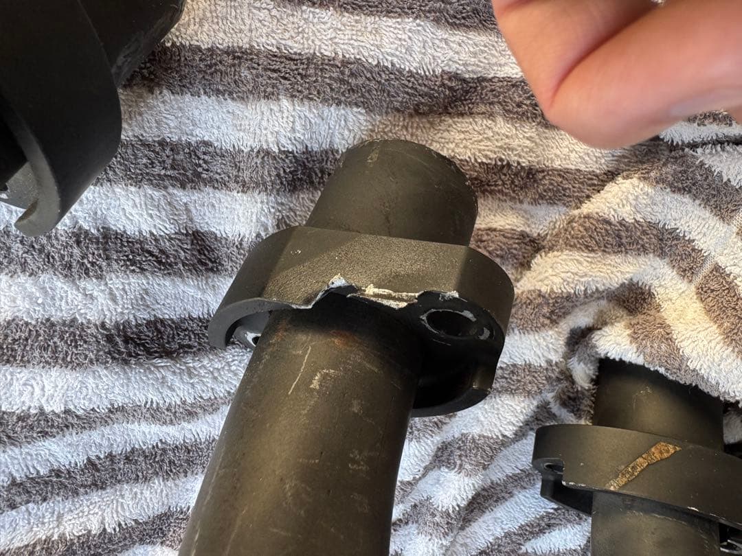 c*y様 Z1/Z2 KERKERマフラー　集合管