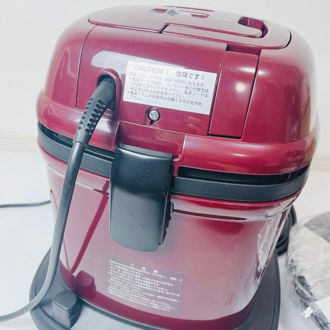 リンレイ　業務用ドライバキューム(ポット型) RD-ECO2R RD-