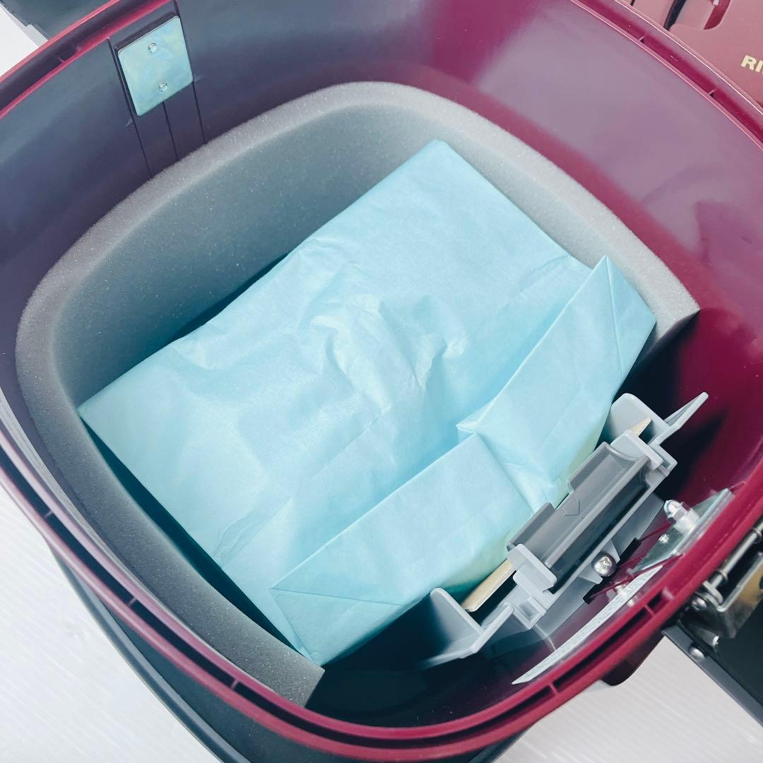 リンレイ　業務用ドライバキューム(ポット型) RD-ECO2R RD-