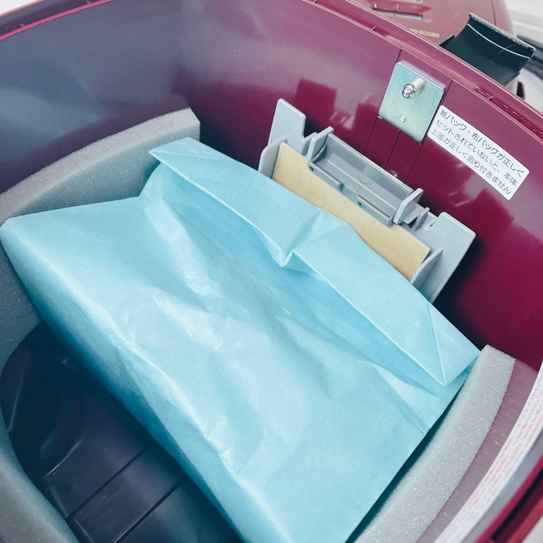 リンレイ　業務用ドライバキューム(ポット型) RD-ECO2R RD-