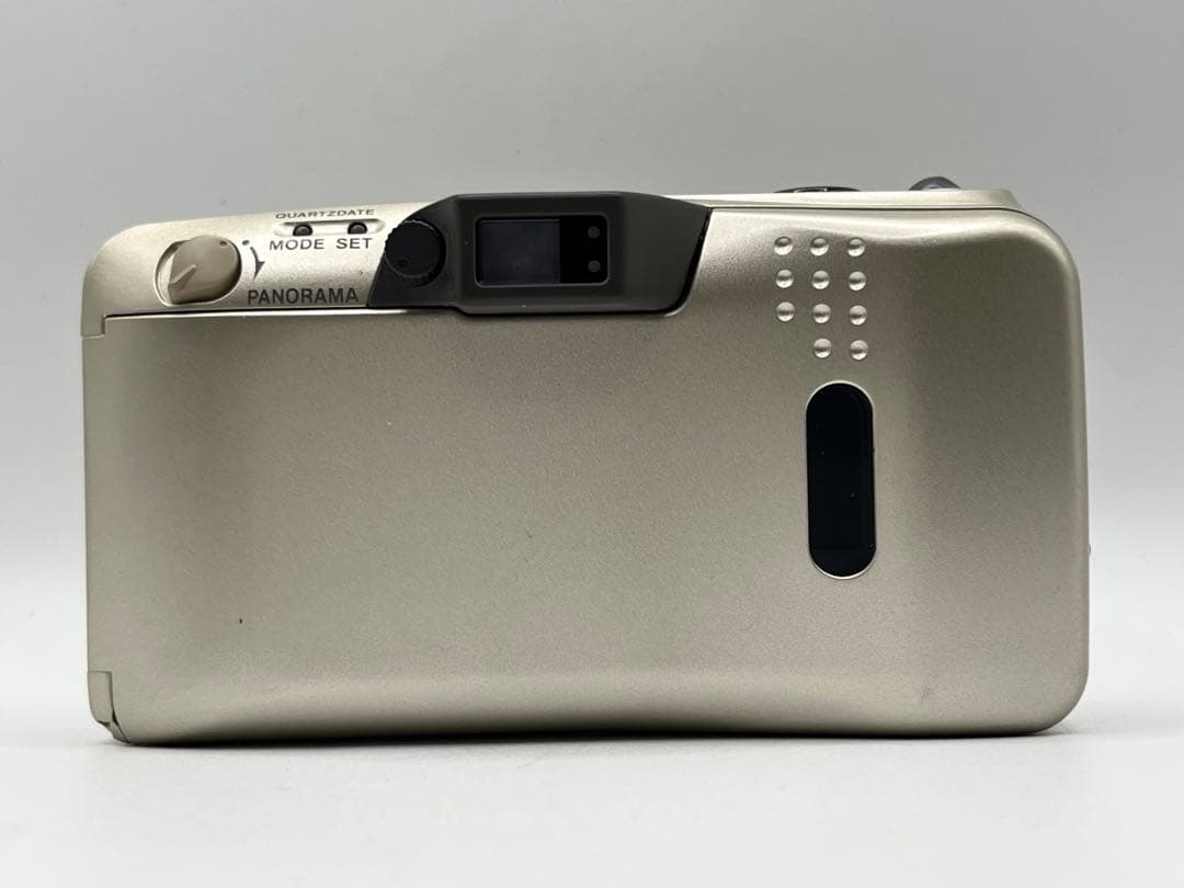 動作確認済OLYMPUS μ mju ZOOM 140 VF コンパクトカメラ