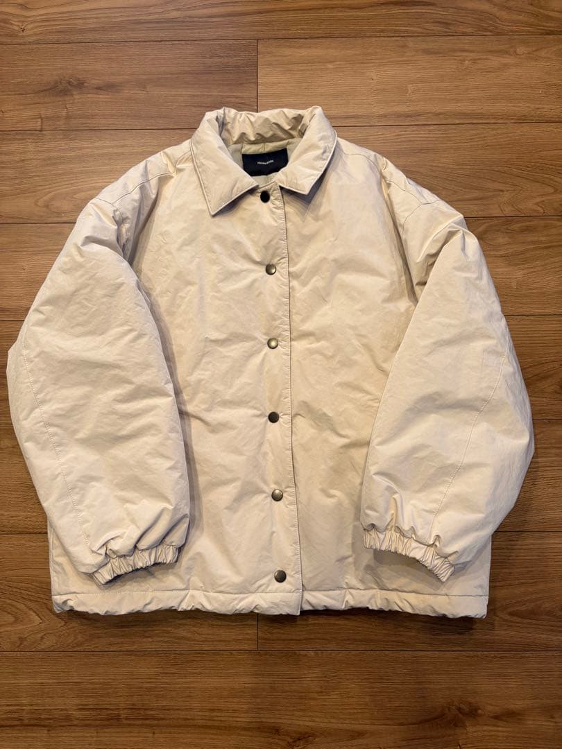 フレームワーク　撥水防風ポンチョブルゾン　36