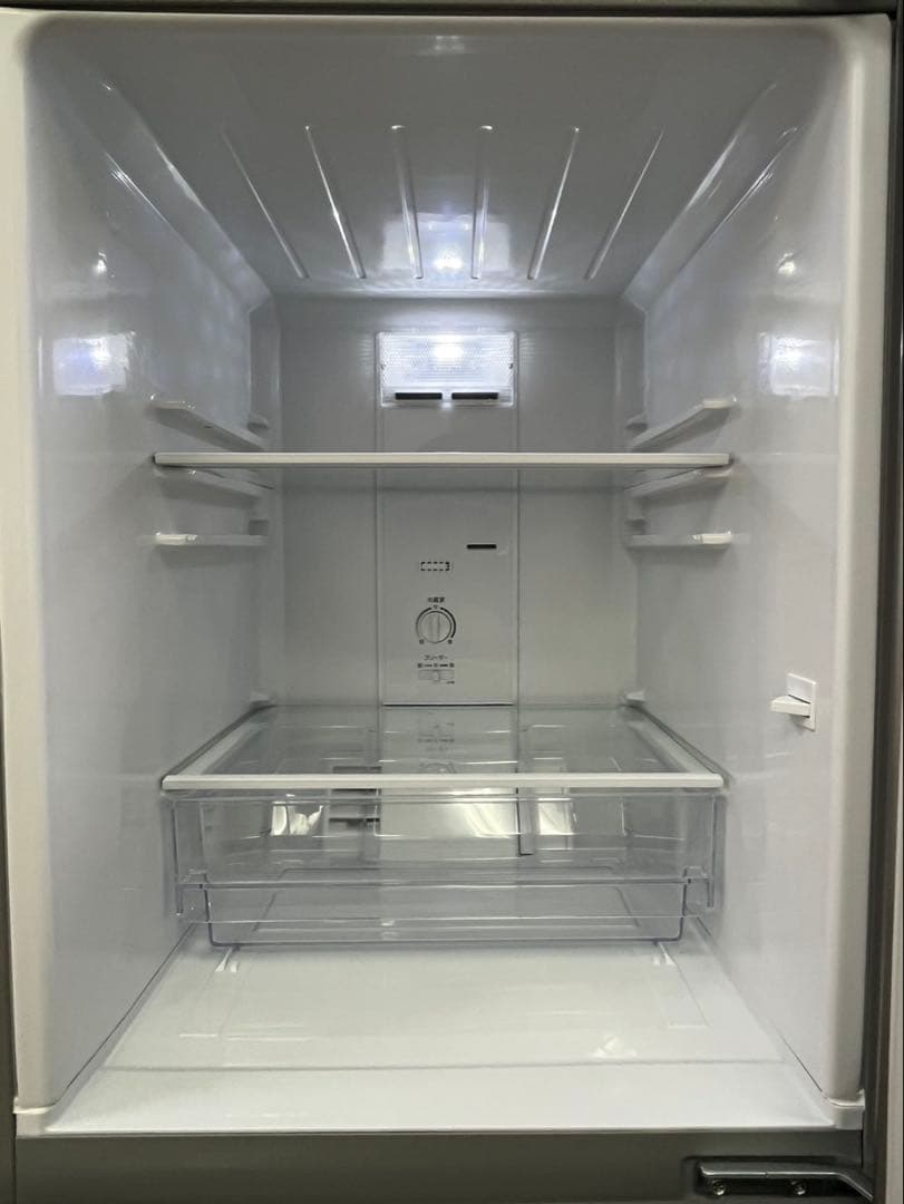 #78 冷蔵庫 AQUA 2021年 126L 右開き AQR-13K