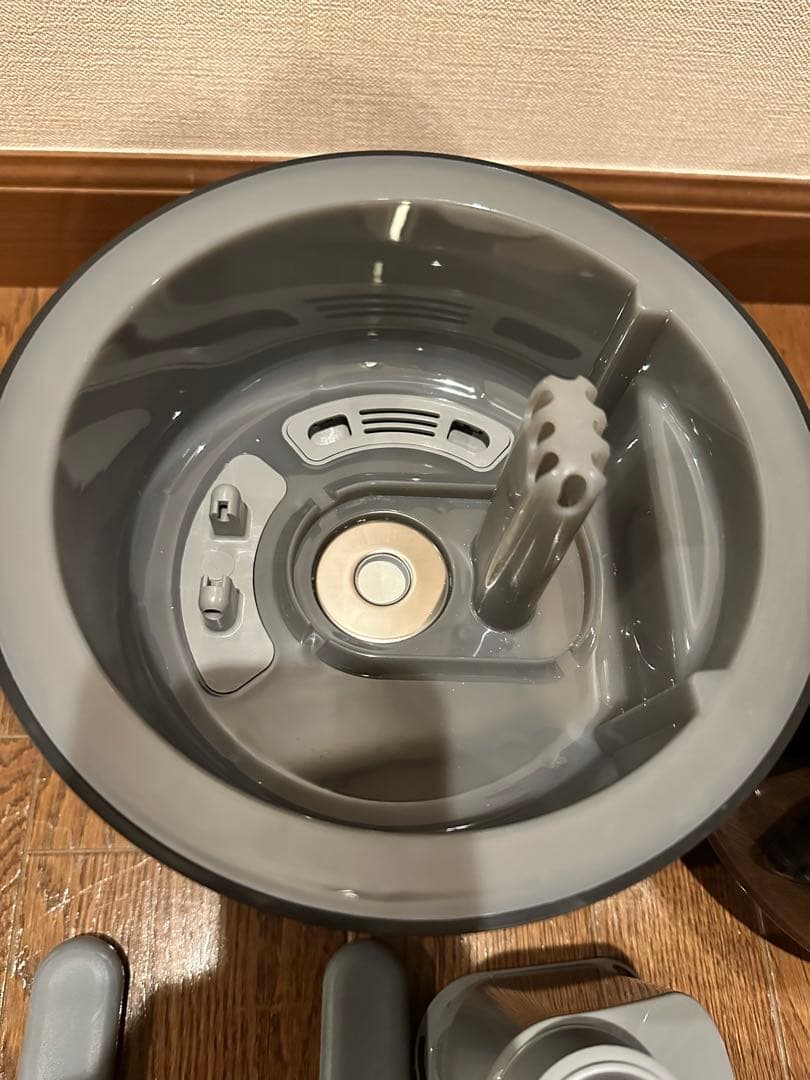 【cado】加湿器 humidifier HM-C350 ブラック