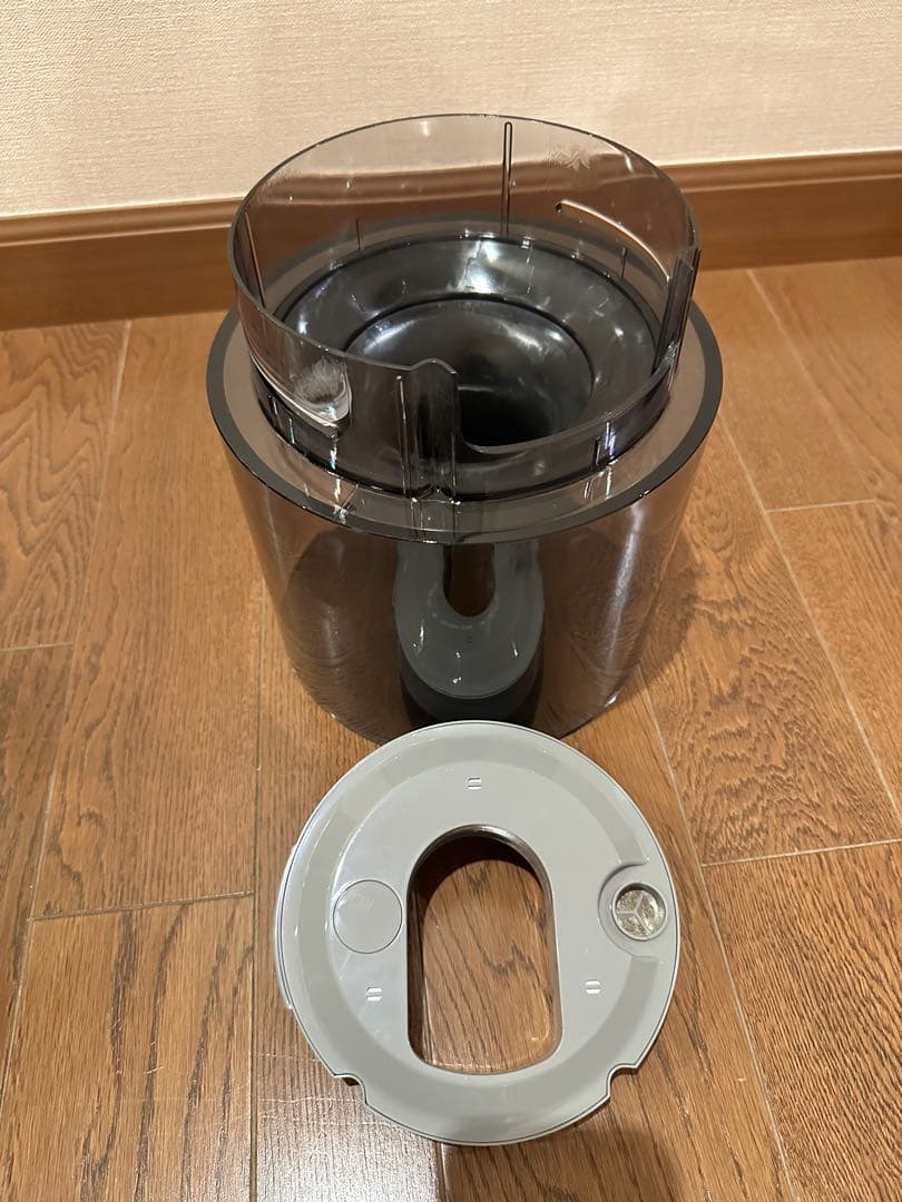 【cado】加湿器 humidifier HM-C350 ブラック