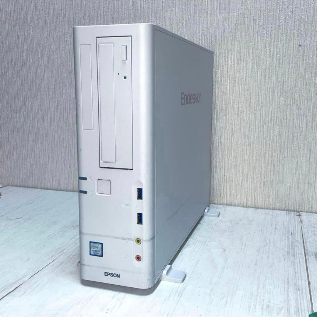 【EPSON】デスクトップパソコンAT994E Endeavor 20GB