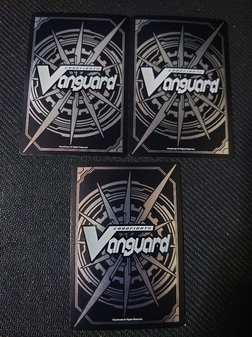 ヴァンガード フロンティアスター　コーラル　WSP 3枚