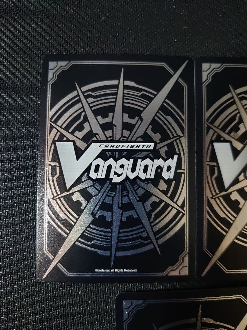 ヴァンガード フロンティアスター　コーラル　WSP 3枚