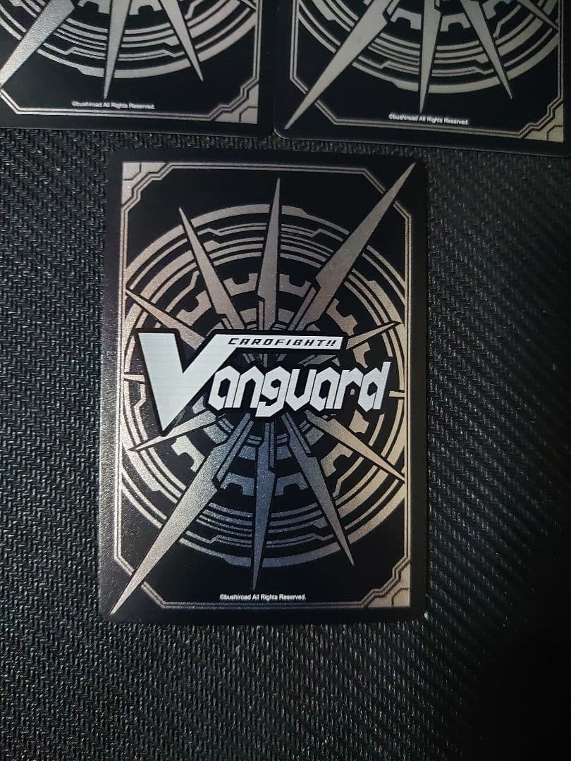 ヴァンガード フロンティアスター　コーラル　WSP 3枚