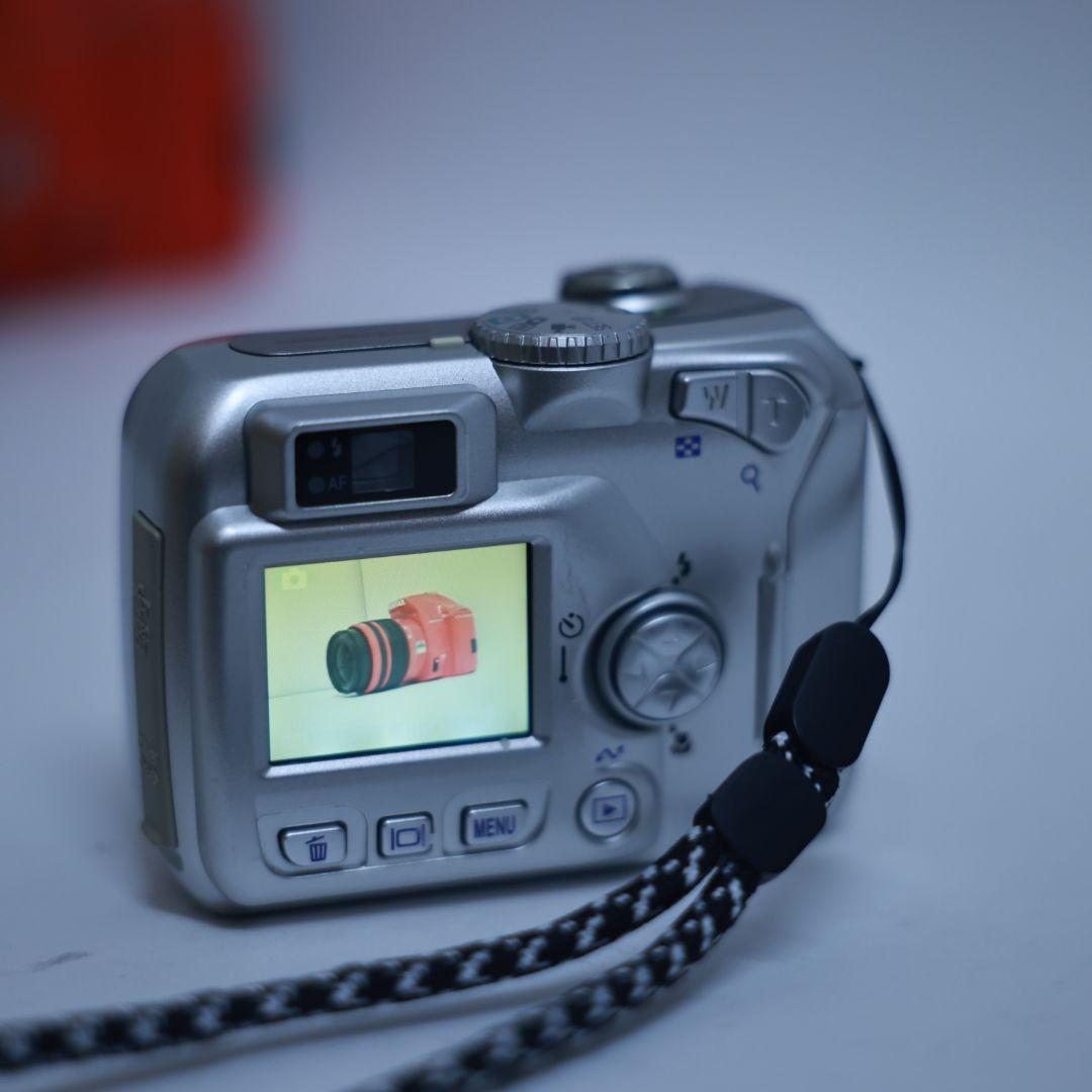 スマホ転送可 Nikon デジタルカメラ SDカード他 コンデジ コンパクト