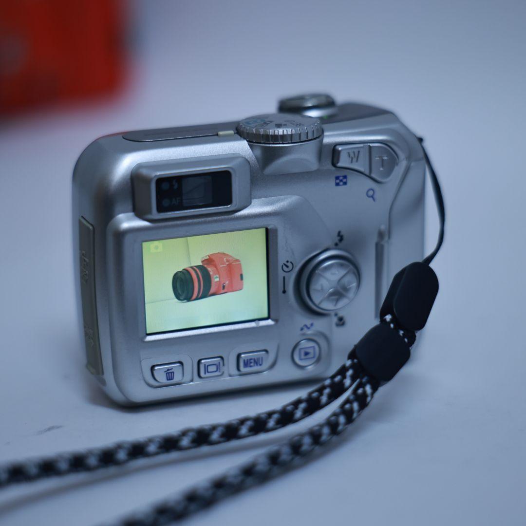 スマホ転送可 Nikon デジタルカメラ SDカード他 コンデジ コンパクト