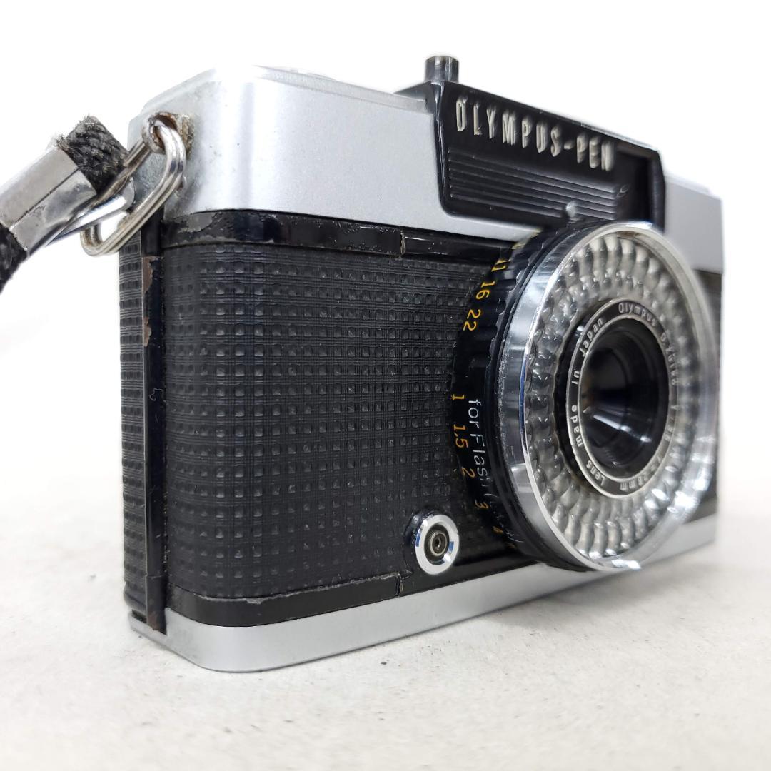 【動作確認済】 Olympus PEN EE-3 G0129-272-8v p