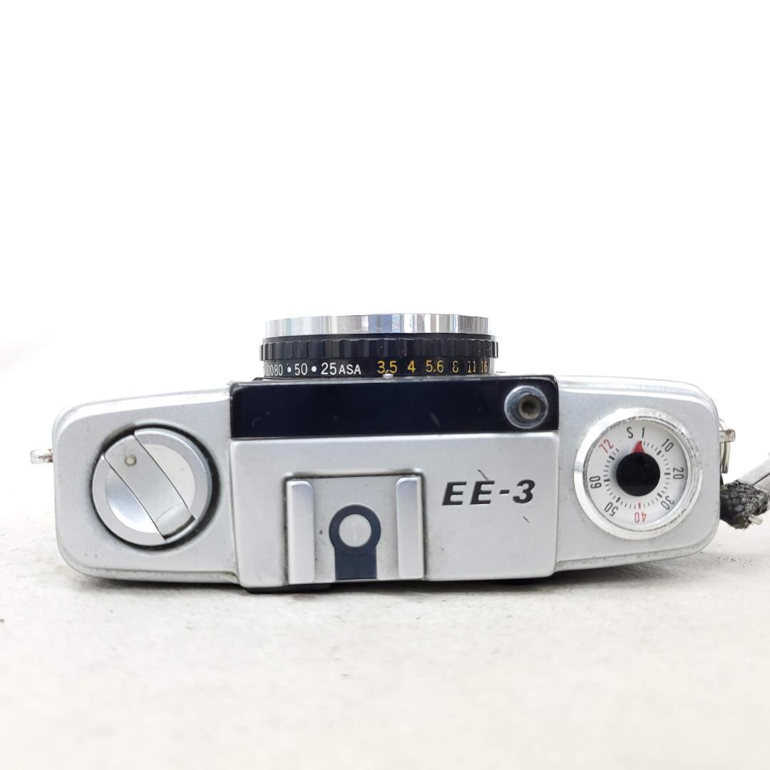 【動作確認済】 Olympus PEN EE-3 G0129-272-8v p