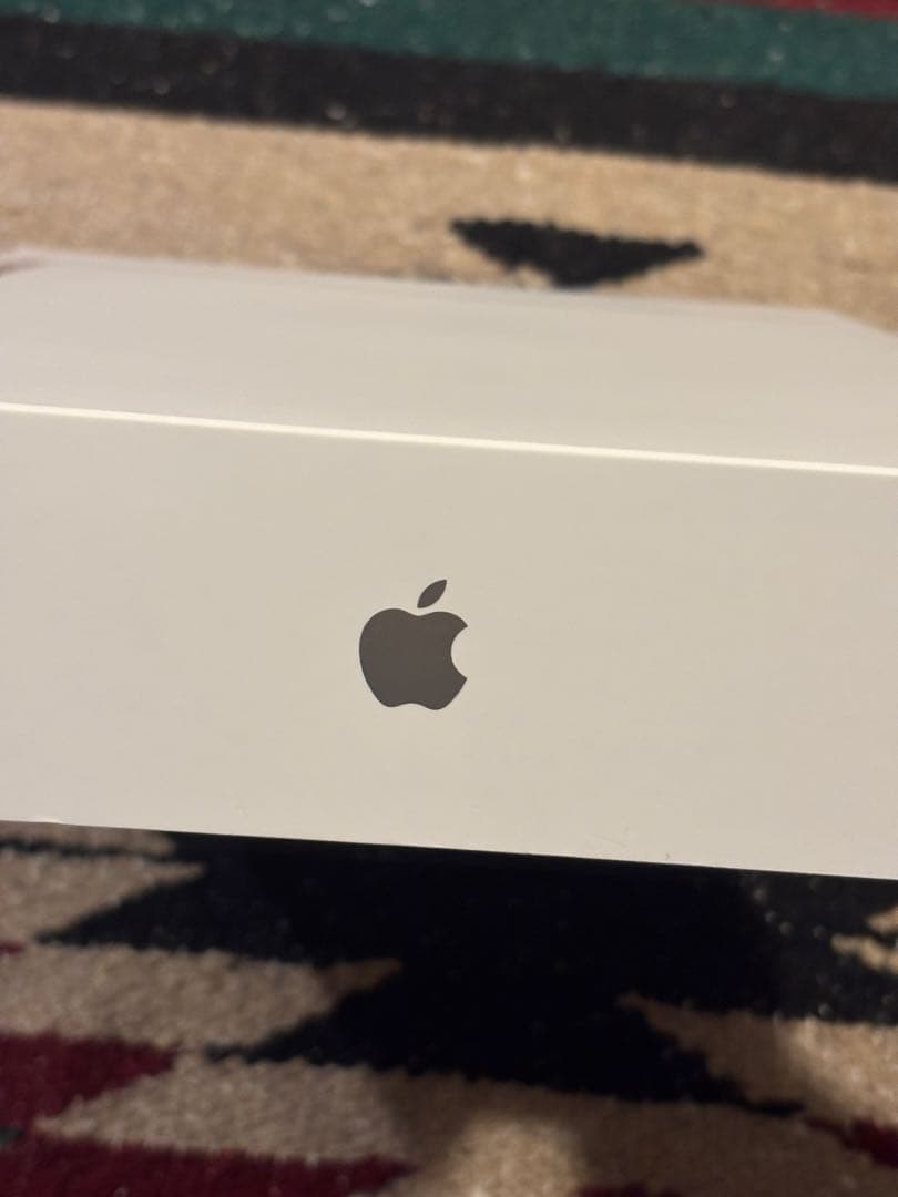 4*！様 MacBookAirM3 512GBApplecare+2027 4/