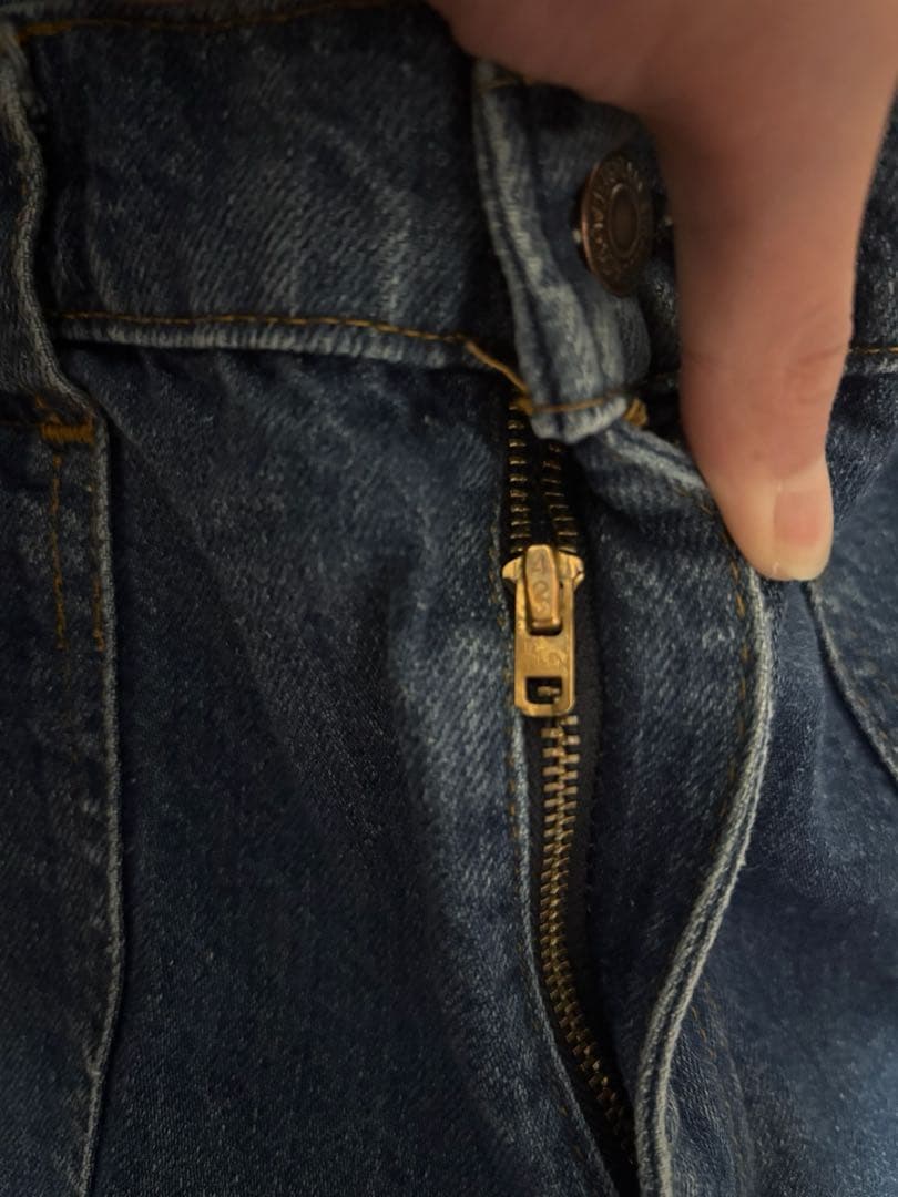 70s Levi's ブッシュパンツ