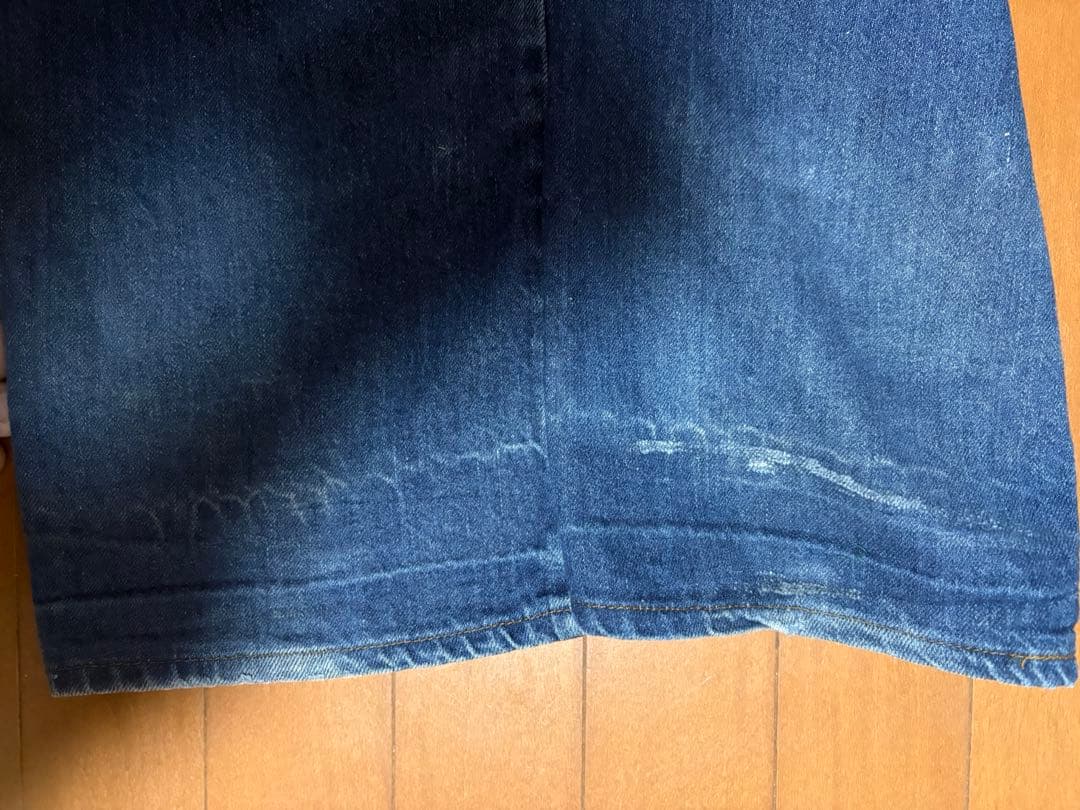 70s Levi's ブッシュパンツ