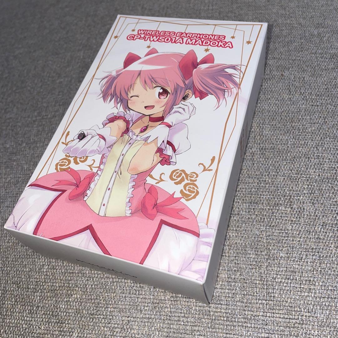 イヤホン WIRELESS EARPHONES CP-TWS01A MADOKA