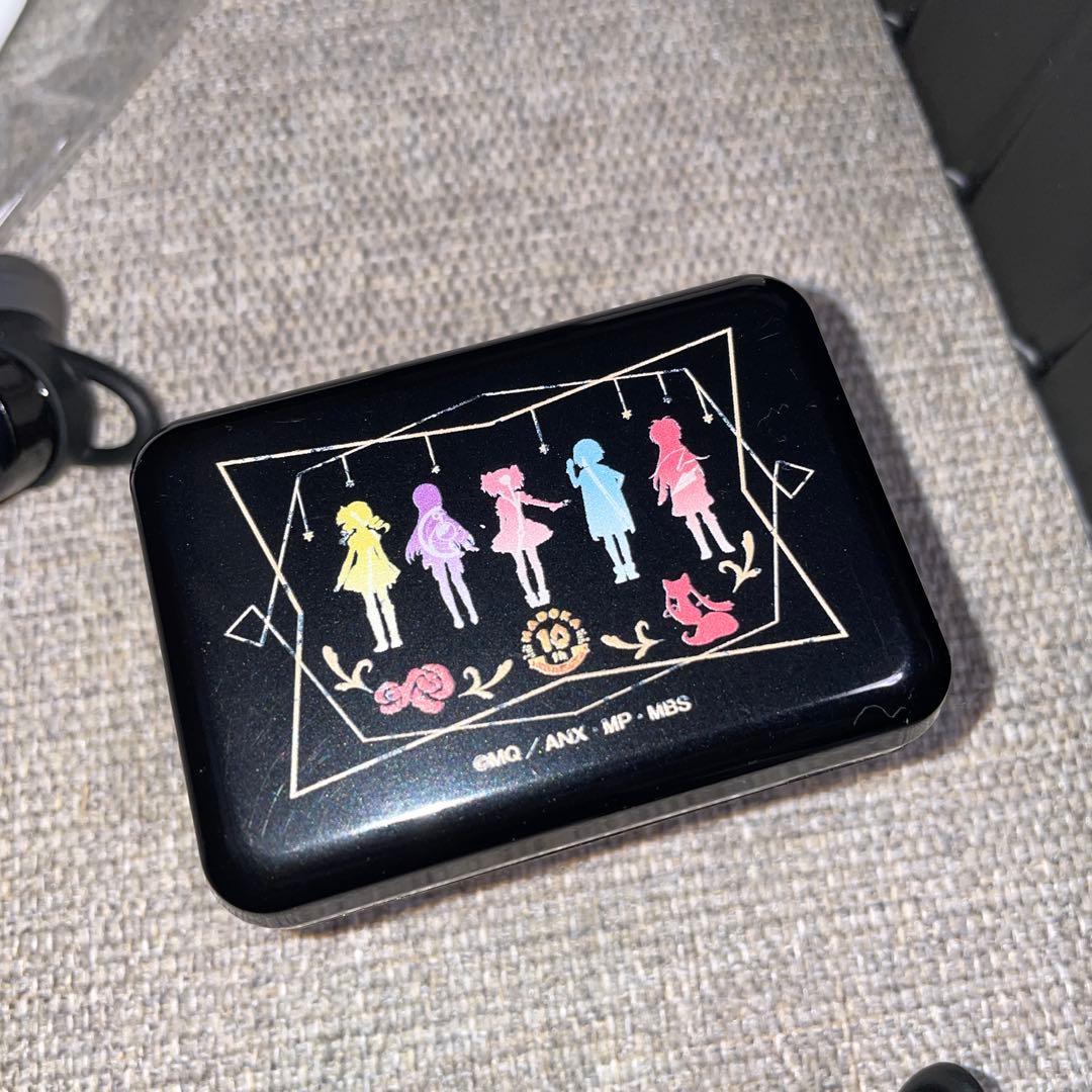 イヤホン WIRELESS EARPHONES CP-TWS01A MADOKA