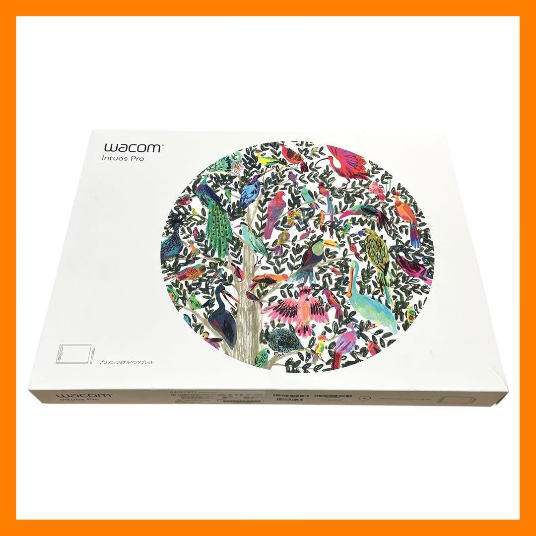 ✨保護フィルム貼済✨ Wacom Intuos Pro ペンタブレット