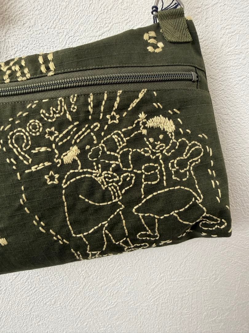 ショルダーバッグ PORTER CLASSIC, OHARIKO MAFIA BAG