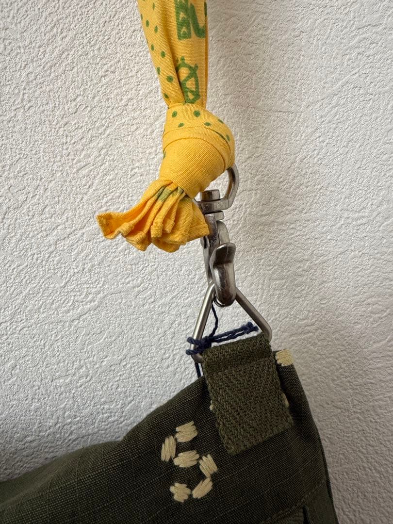 ショルダーバッグ PORTER CLASSIC, OHARIKO MAFIA BAG