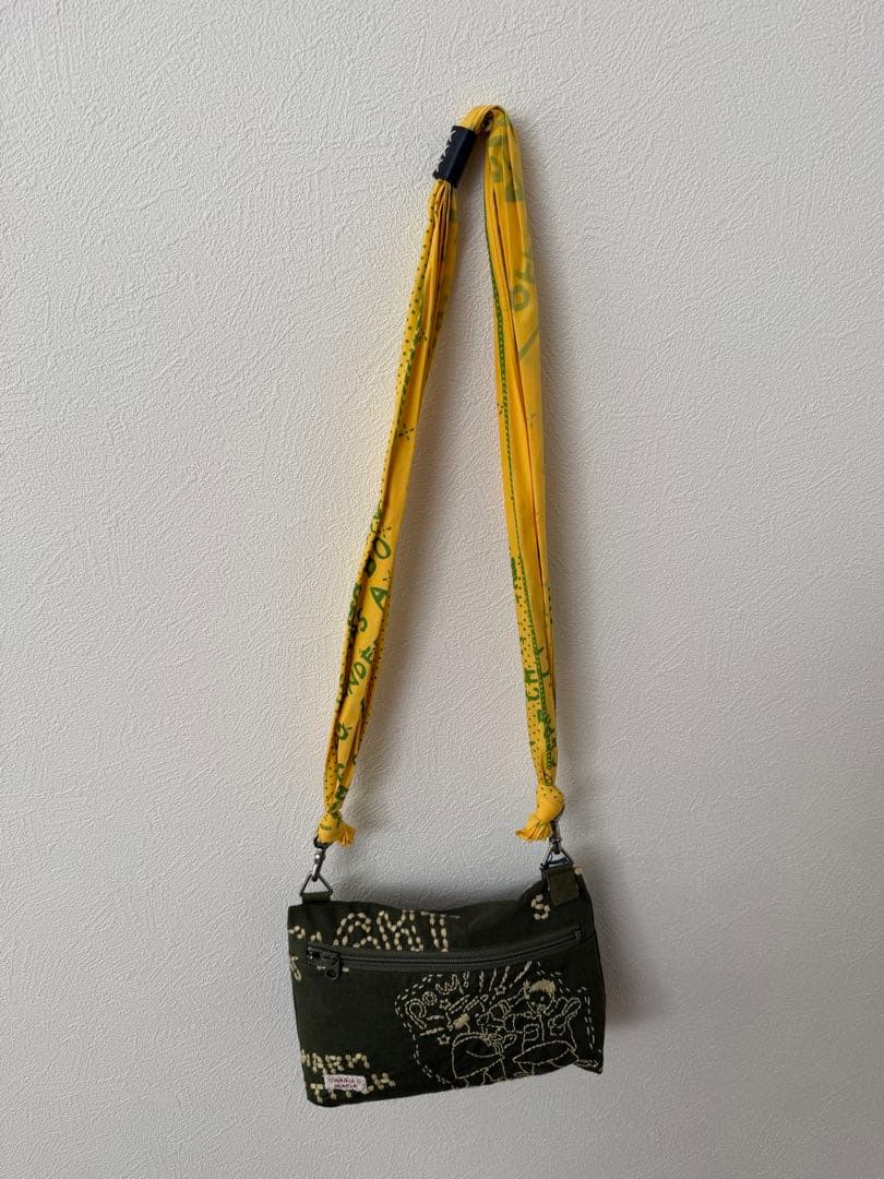 ショルダーバッグ PORTER CLASSIC, OHARIKO MAFIA BAG