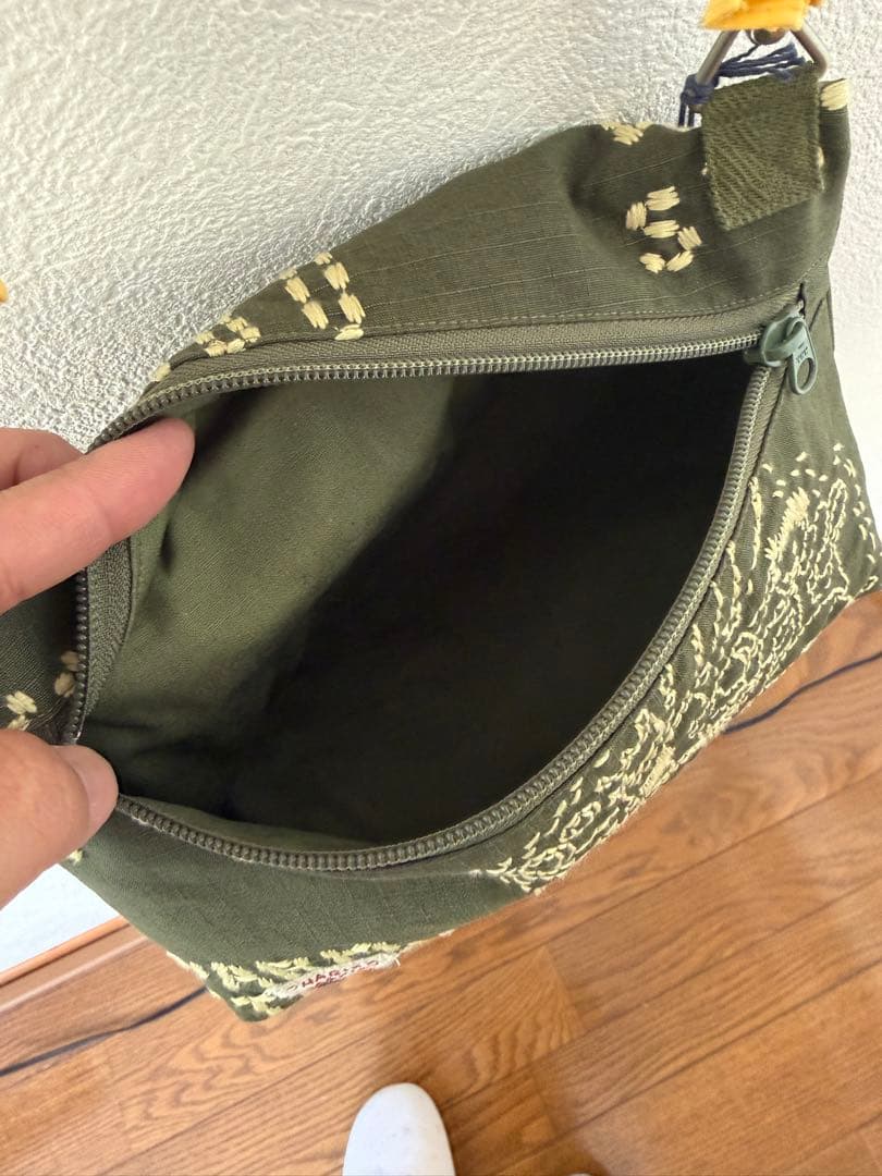 ショルダーバッグ PORTER CLASSIC, OHARIKO MAFIA BAG