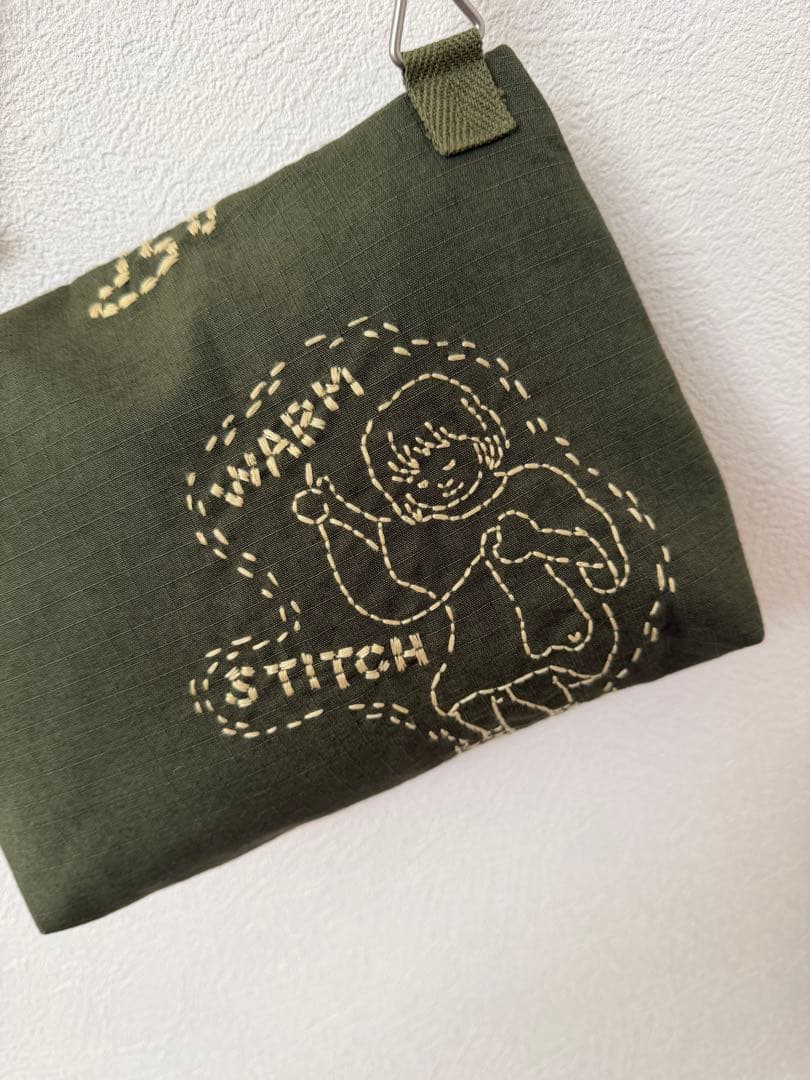 ショルダーバッグ PORTER CLASSIC, OHARIKO MAFIA BAG